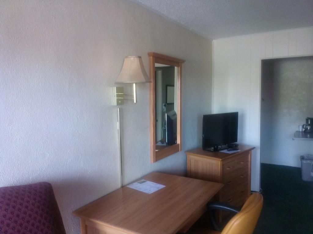 Heritage House Motel Prescott Exterior foto