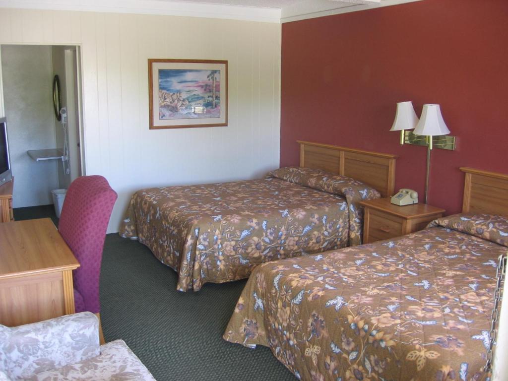 Heritage House Motel Prescott Zimmer foto
